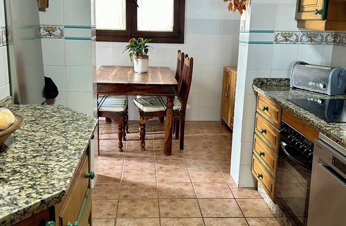 Sector N - Nutria Villa | Unbeatable location, right on the beach, house for 8-10 people