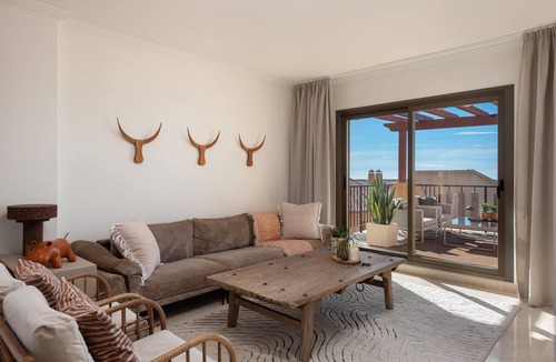 New Golden Mile Apartment | Unique 2BR Penthouse with Terraces & Views