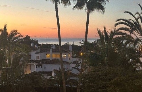 Elviria Ski Chalet | Unique property in Marbella Costa del Sol, spectacular views, close to beach