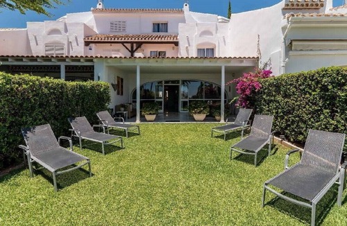 Elviria Ski Chalet | Unique property in Marbella Costa del Sol, spectacular views, close to beach