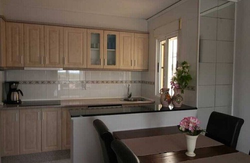 La Siesta Apartment | Upper bungalow with roof terrace