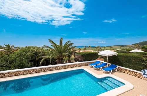Sant Jaume Mediterrani Villa | V115 | Villa Aire - Four Bedroom Villa, Sleeps 8
