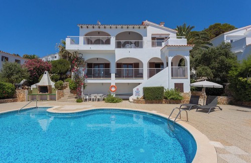 Sant Jaume Mediterrani Villa | V76 | Villa Belvedere