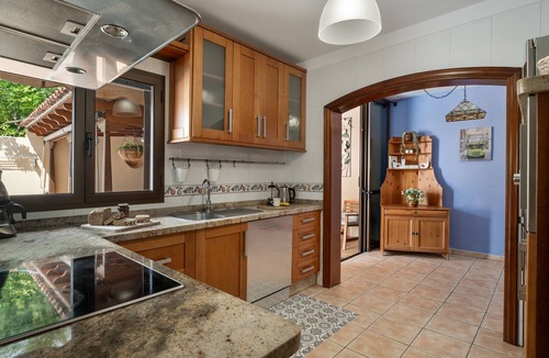 Candelaria House | Vacaciones 'El Chocito' con piscina privada, Wi-Fi y aire acondicionado