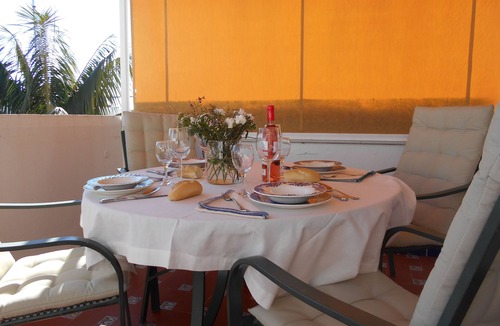 Chipiona Apartment | Vacation apartment/apartment for 4 guests with 100m² in Chipiona (124279)