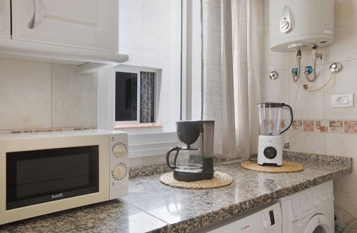 Cabo Blanco Apartment | Vacation Apartment 'Ático Garajonay' with Mountain View, Wi-Fi and Air Conditioning