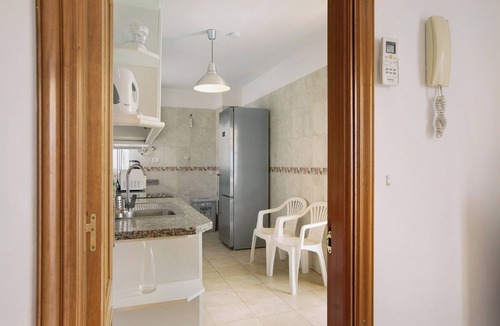 Cabo Blanco Apartment | Vacation Apartment 'Ático Garajonay' with Mountain View, Wi-Fi and Air Conditioning