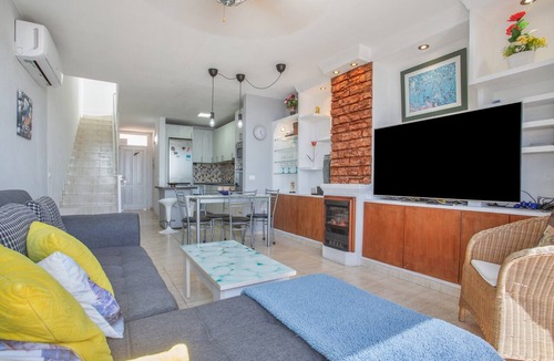 Las Caletillas Apartment | Vacation Apartment 'Balcón Atlantida' with Sea View, Wi-Fi and Air Conditioning
