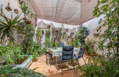Guimar Apartment | Vacation Apartment 'Casa Tesalia' with Sea View, Wi-Fi and Air Conditioning
