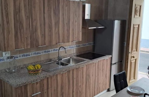 El Rincon Apartment | Vacation Apartment 'El Cachorro' with Sea View and Wi-Fi