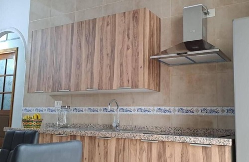 El Rincon Apartment | Vacation Apartment 'El Cachorro' with Sea View and Wi-Fi