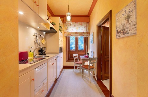 La Orotava Apartment | Vacation Apartment 'Finca Robles 1' with Sea View, Wi-Fi and Air Conditioning