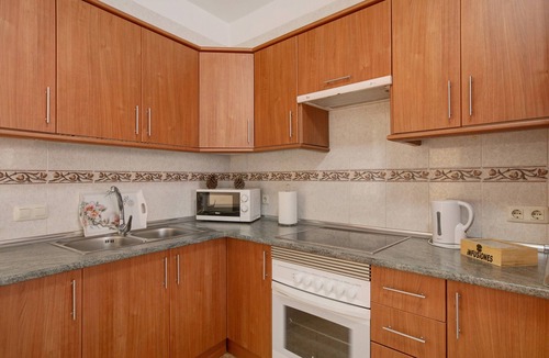 Los Gavilanes Apartment | Vacation Apartment 'Las Arenas Medio' with Wi-Fi