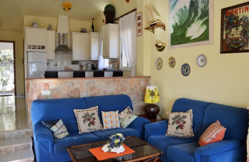 Tossa de Mar House | Vacation chalet with a swimming pool, dogs are allowed
