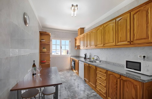 Arico House | Vacation Home 'Casa Del Pescador 2' with Private Terrace, Balcony and Wi-Fi