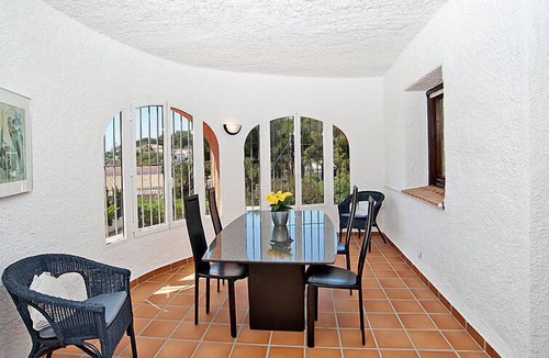 Cap de la Nau House | Vacation home Balcon al Mar in Jávea/Xàbia - 4 persons, 2 bedrooms