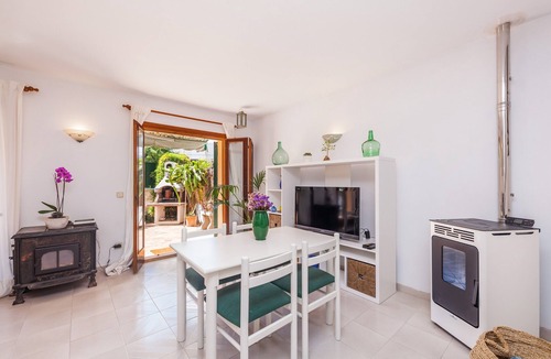 Capdepera House | Vacation Home "Casa Ginebro" near Beach with 2 Private Terraces & Wi-Fi