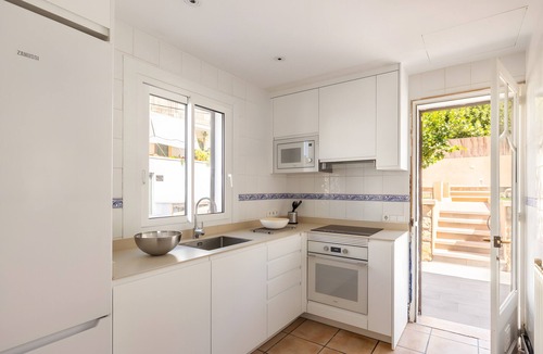 Port d'Andraitx House | Vacation Home 'Ca Ne Margalide . Andratx' with Sea View, Wi-Fi and Air Conditioning