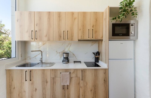 Risco Blanco Apartment | Vacation Home 'Casa 3' with Mountain View, Wi-Fi and Air Conditioning