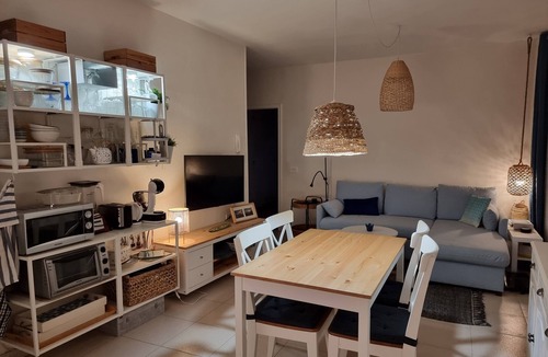 Los Gavilanes House | Vacation Home 'Casa Eli Your Chill-out By The Sea' with Sea View, Private Terrace and Wi-Fi