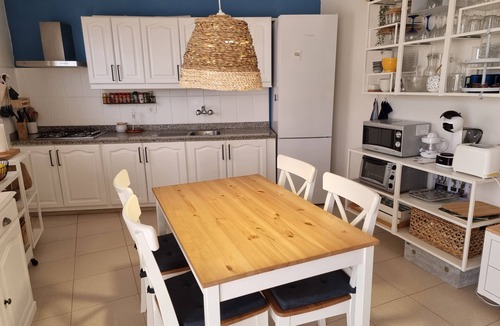 Los Gavilanes House | Vacation Home 'Casa Eli Your Chill-out By The Sea' with Sea View, Private Terrace and Wi-Fi