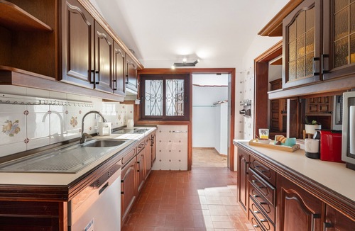 Palm-Mar House | Vacation Home 'Del Mar' with Sea View, Private Terrace and Wi-Fi