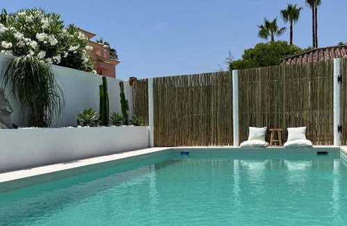 Saladillo-Benamara House | Vacation Home "Duende" near Beach with Private Pool & Wi-Fi