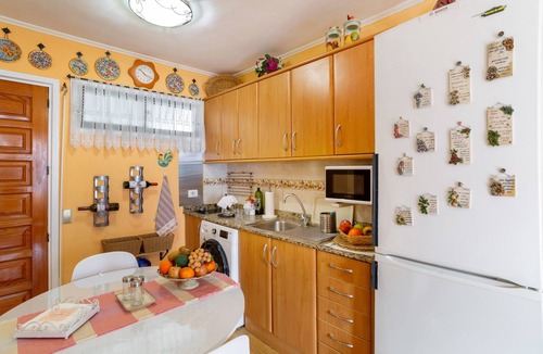 Puerto Rico House | Vacation Home 'Flores with View' with Sea View, Shared Pool and Wi-Fi
