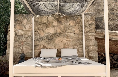 Algaida House | Vacation Home "Finca La Tortuga" with Private Pool, Air Conditioning & Wi-Fi