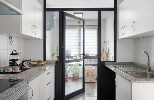 Costa Teguise House | Vacation Home "Gardenia" with Mountain View, Private Terrace & Wi-Fi