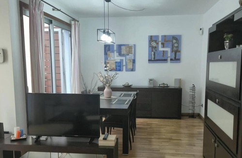 Santa Ursula Ski Chalet | Vacation Home 'La Quinta Adosado' with Sea View, Shared Pool & Wi-Fi
