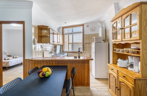 Los Abrigos House | Vacation Home 'Solabrigos Hierro' with Sea View, Balcony and Wi-Fi