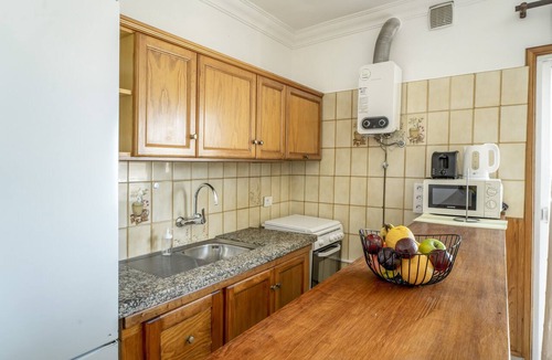 Los Abrigos House | Vacation Home 'Solabrigos La Gomera' with Sea View, Balcony and Wi-Fi