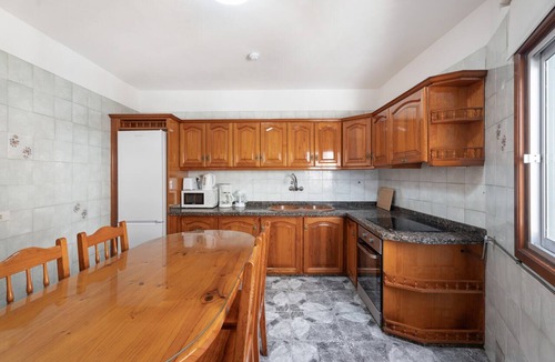 Los Abrigos House | Vacation Home 'Solabrigos Tenerife Suite' with Sea View, Balcony and Wi-Fi
