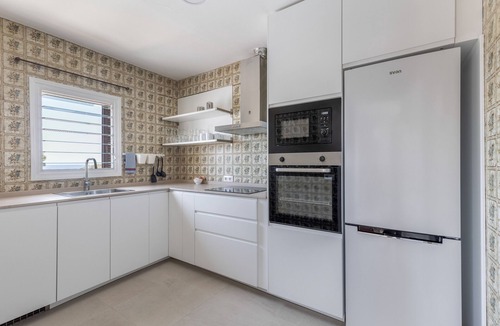 Sant Jaume Mediterrani House | Vacation Home "Villa La Pau 110b" with Pool and Near the Beach