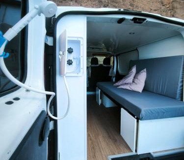 Santa Cruz de Tenerife Other | Vancamper