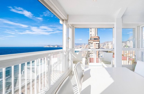 Benidorm Apartment | Veracruz 18-A