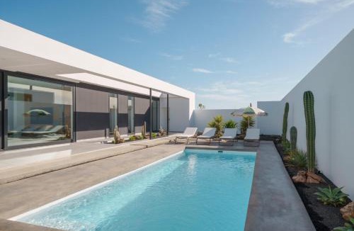 La Oliva Villa | Verdealto - Design villa with heated pool in Fuerteventura
