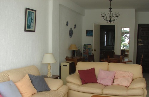 Nerja City Centre Apartment | Verdemar 15 Menyber