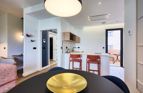 La Buhaira Apartment | Viapol Homes 3.2 by Home at Homes