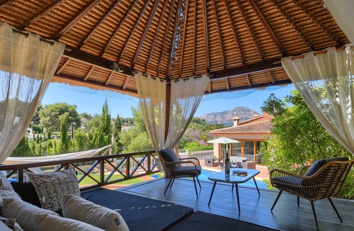 Tarraula Villa | Vida - Javea, Costa Blanca
