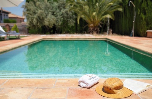 Cullar Vega Villa | Villa 28 de Julio Cúllar Vega by Ruralidays