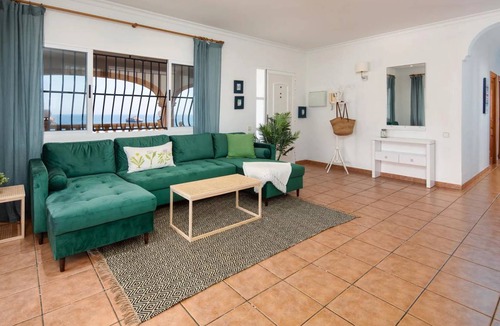 Mar Azul Villa | Villa ∙ 5 bedrooms ∙ 10 guests