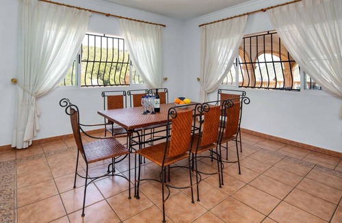Mar Azul Villa | Villa ∙ 5 bedrooms ∙ 10 guests