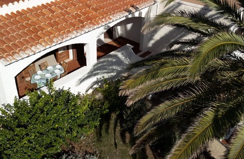 Puerto Luz Villa | Villa ADDAIA with a private pool and stunning sea views