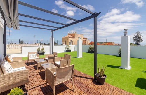 Tafira Villa | Villa Al Alba