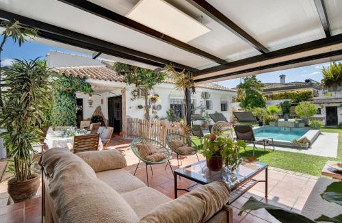 El Puerto de Santa Maria House | Villa Al Andalus - Solo Familias