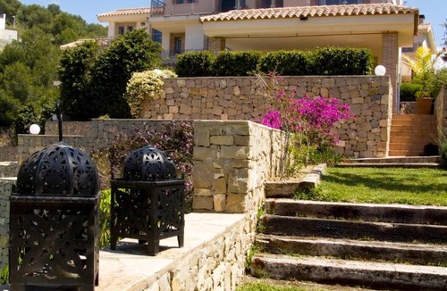 Empedrola Villa | Villa Alegre Playa Calpe Grupo Terra de Mar, alojamientos con encanto