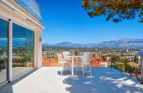 El Albir Villa | Villa Alegria by NRAS
