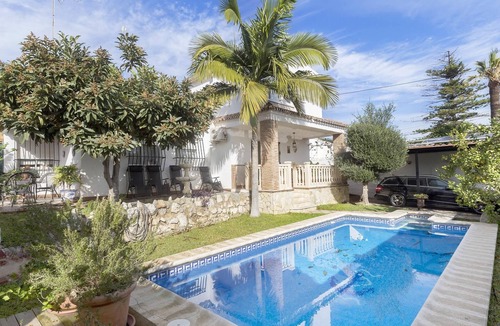 Churriana Villa | Villa Ana Maria OnlyMalaga